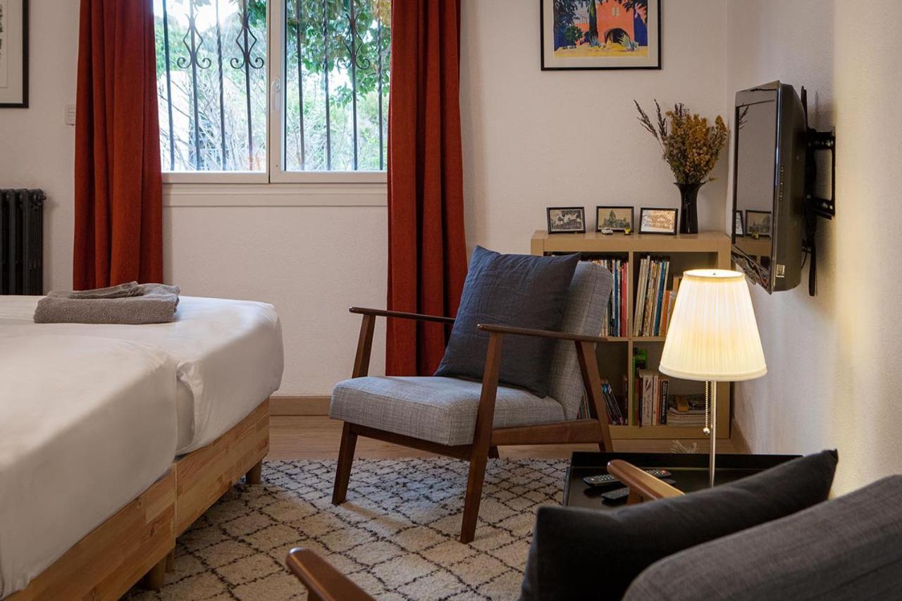Hotel L'Oranger Perpignan Zewnętrze zdjęcie